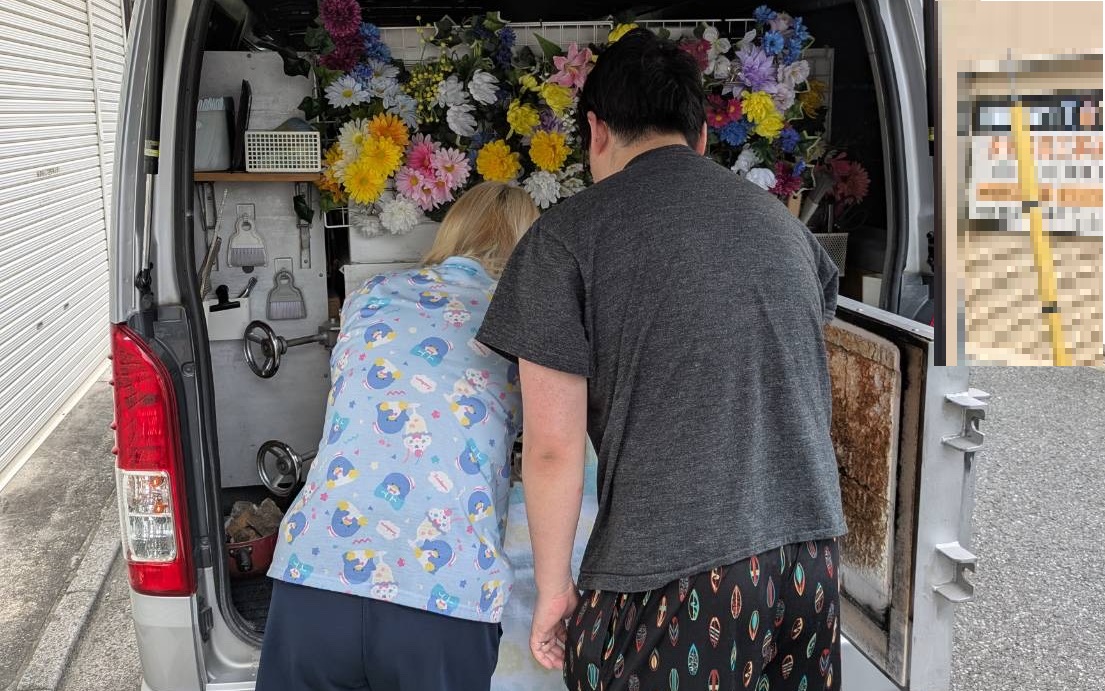 「石川県金沢市でご家族皆様に見守られミニチュアダックスフンドちゃんを穏やかにお見送りいたしました」写真