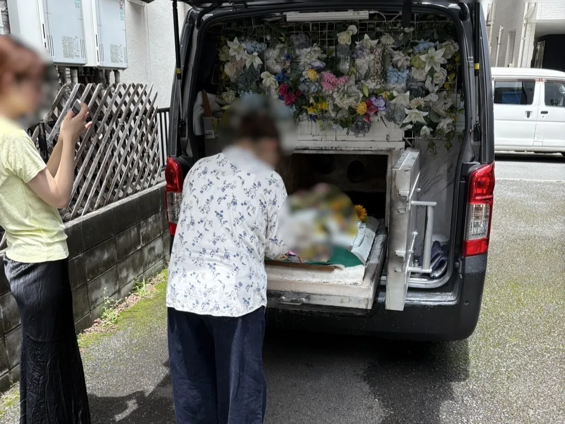 七尾市で病気と闘い続けたチワワちゃんをお見送りしました